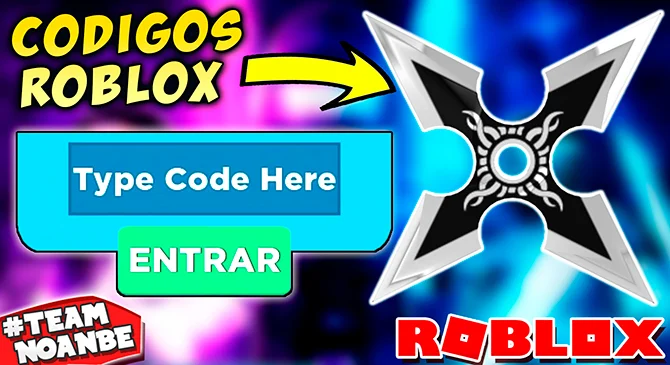 codigos roblox ninja legends