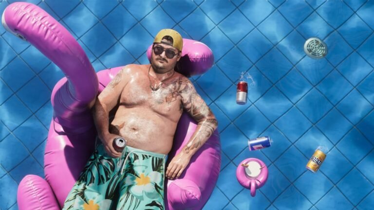 Captura oficial de GTA VI de Rockstar Games; imagen genérica que no representa esta noticia