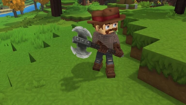 Captura oficial de Hytale en desarrollo; imagen genérica, no representa esta noticia